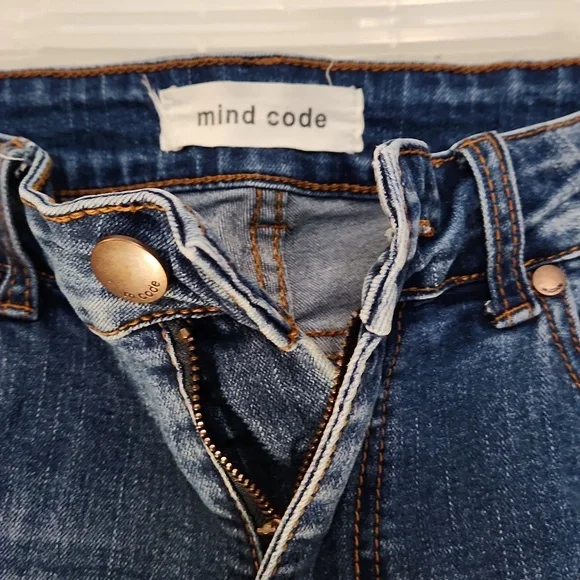 Denim Shorts - Picture 3 of 4